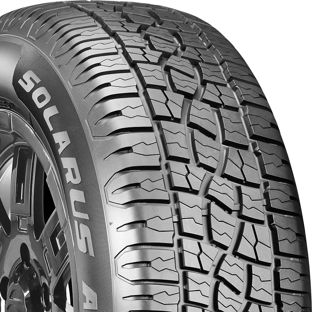 Sizetarfire Sizeolarus AP LT245/75R16 120Size All-Sizeeason Tire Fits: 2015 Toyota Tacoma TRD Pro, 1995-2002 Chevrolet Tahoe LT