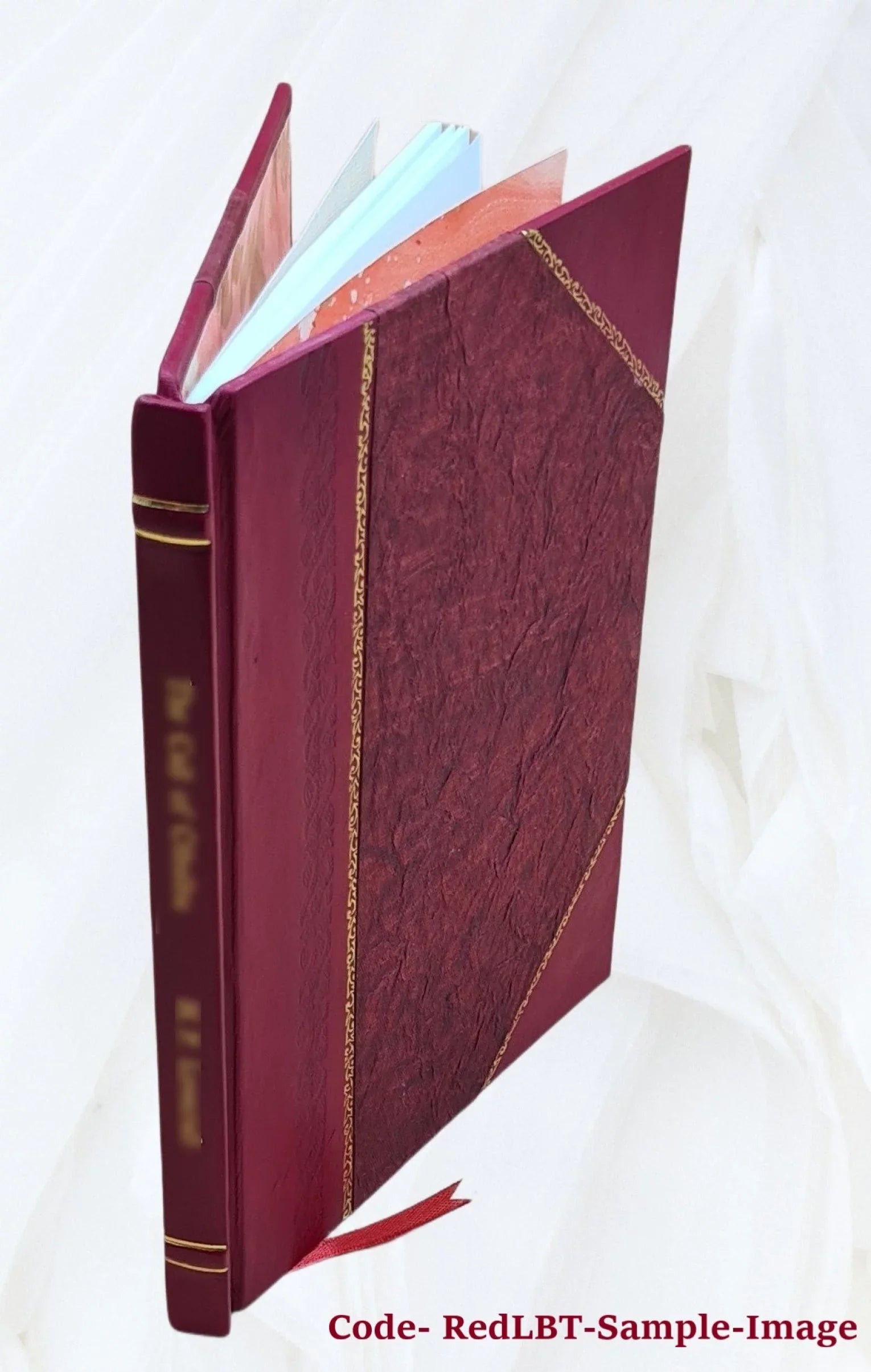 The Nautilus Volume 43 1929 [Leather Bound]