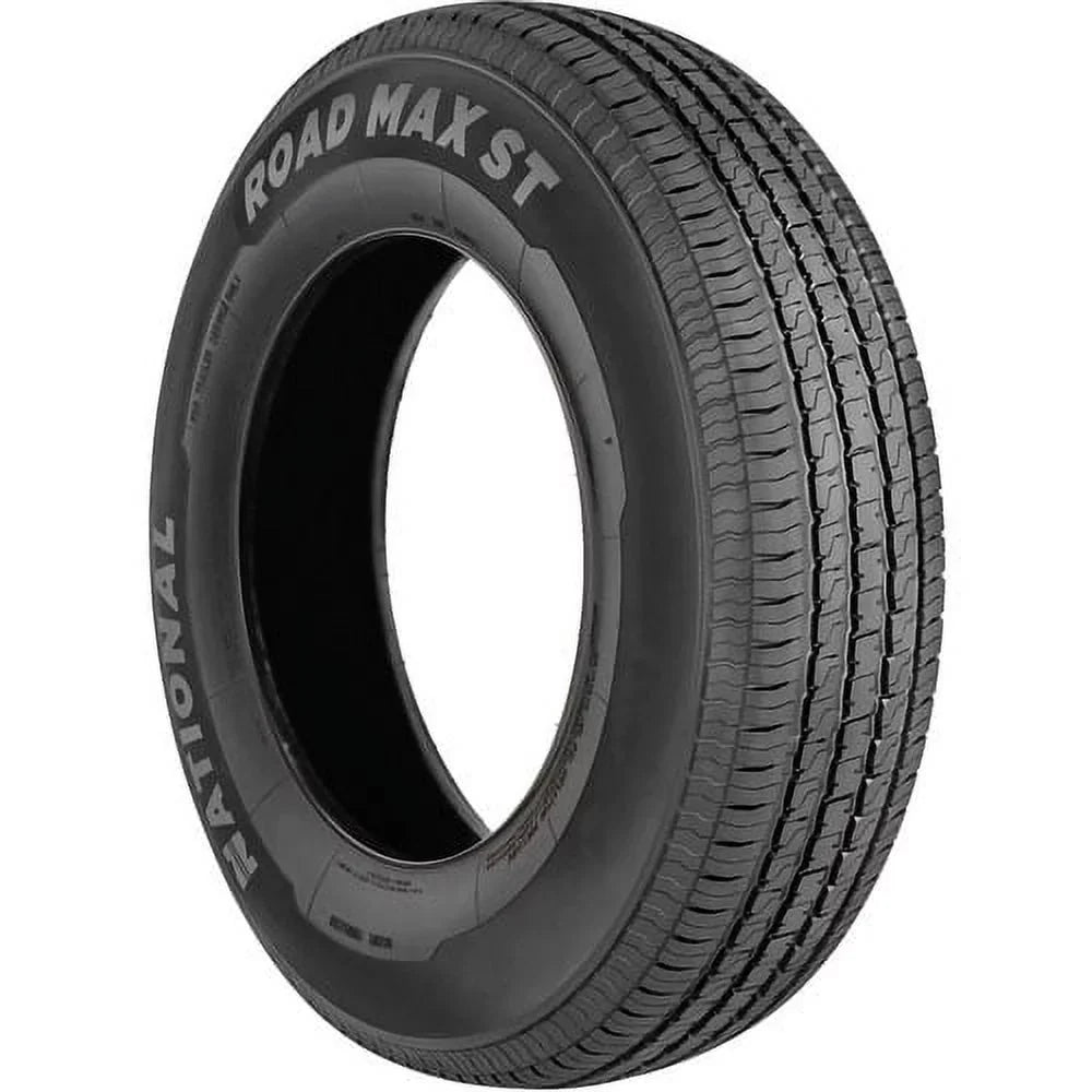 National Road Max SizeT SizeT205/75R15 107/102M D Trailer Tire