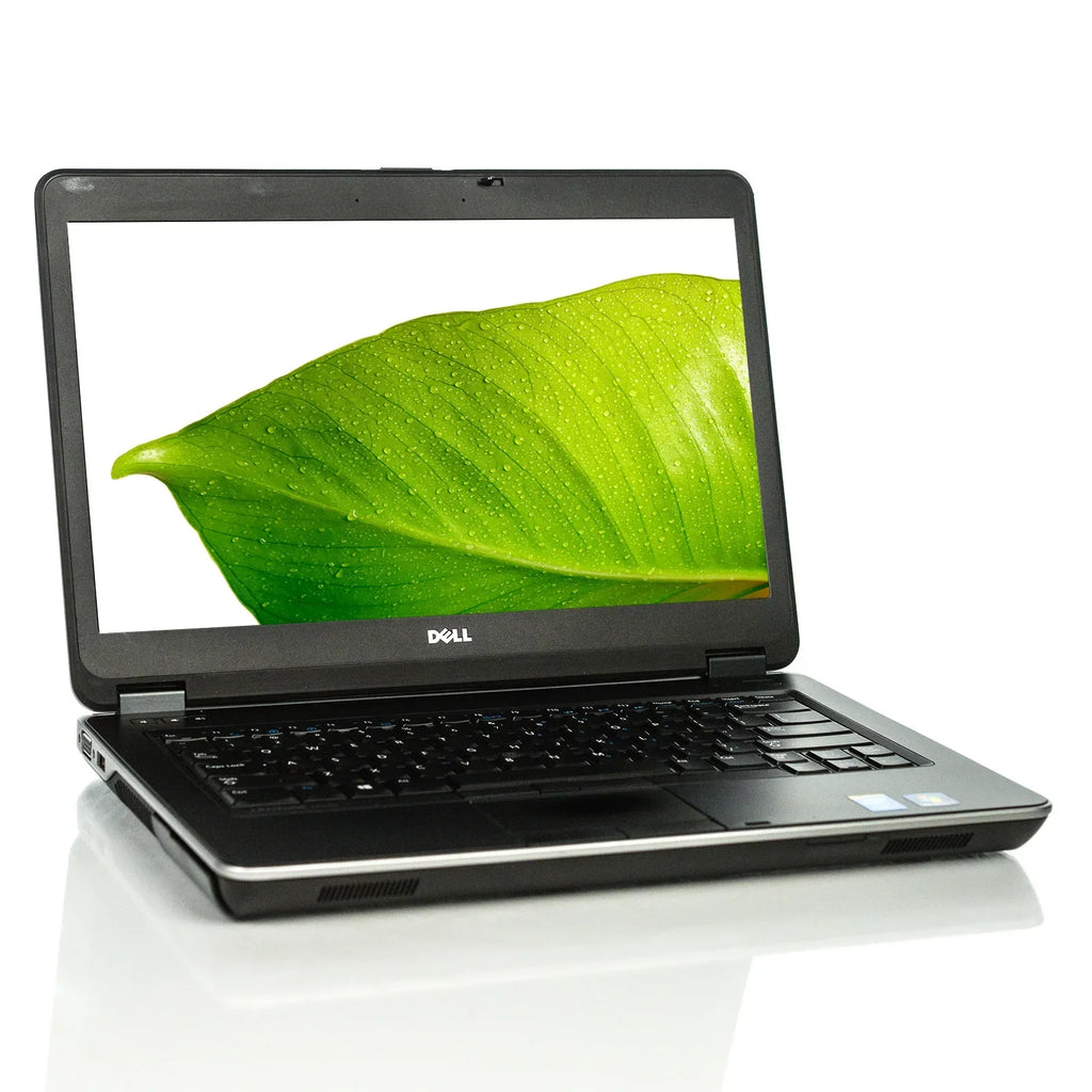 Used Dell Latitude E6440 Laptop i7 Dual-Core 8GB 256GB SizeSizeD Win 10 Pro B v.WCA