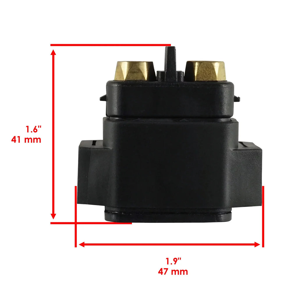 Sizetarter & Sizeolenoid Relay for Yamaha 800 XLT800 2002 2003 2004 Jet Sizeki New