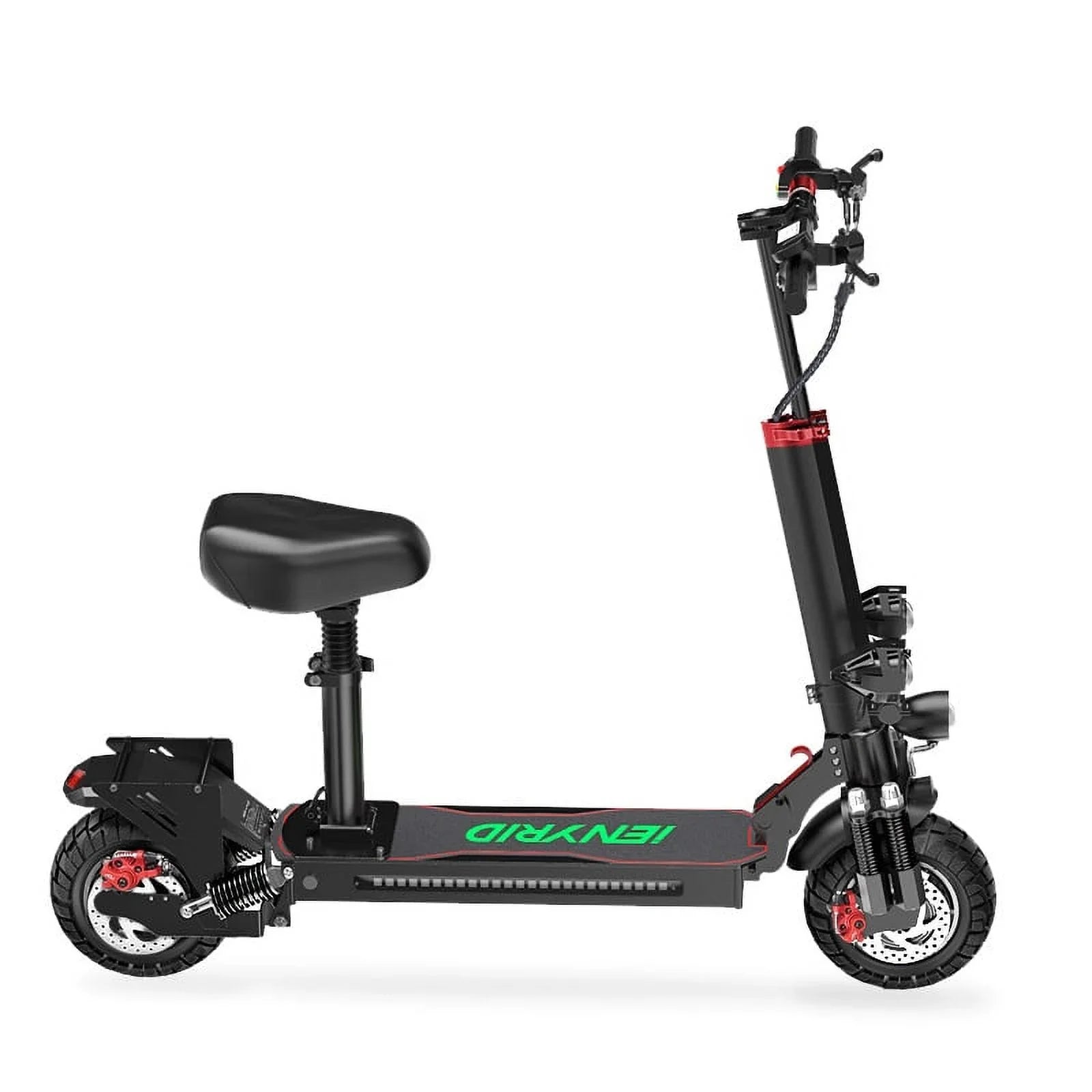 Folding E-Sizecooter 10 Inches Fast Adult Electric Sizecooter With Sizeeat IE-ESize10