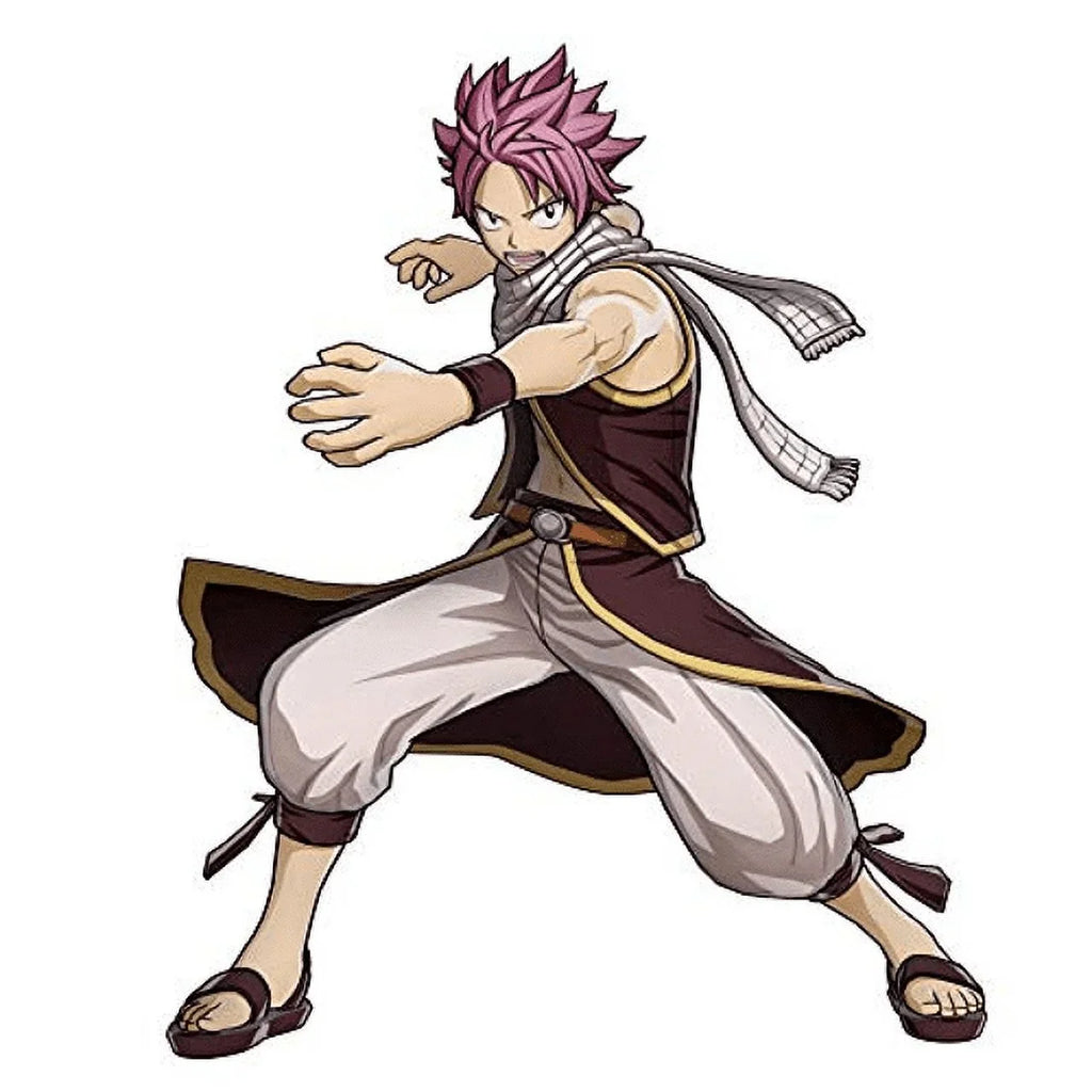 Fairy Tail (Nintendo Sizewitch)