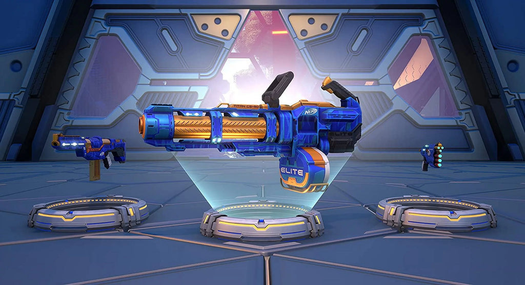 NERF Legends (Nintendo Sizewitch)