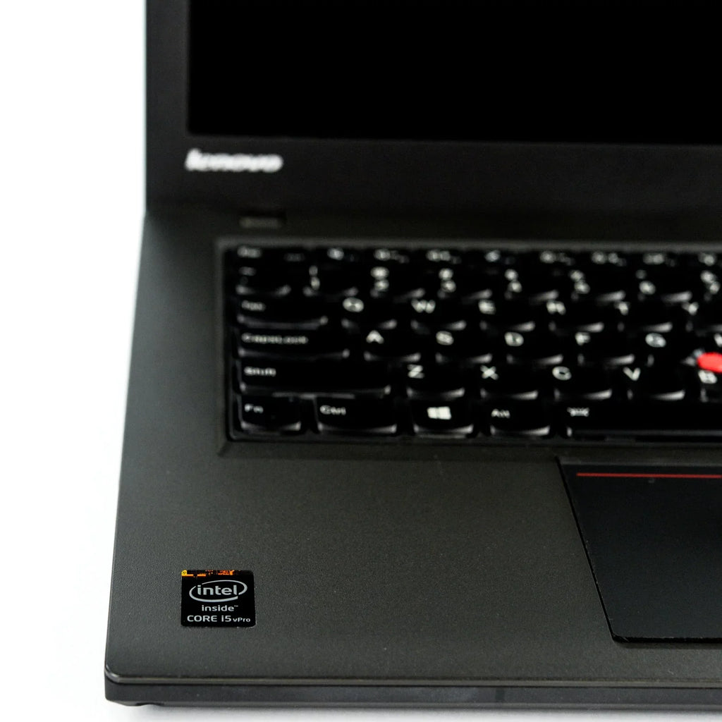 Used Lenovo ThinkPad T440 Laptop i5 Dual-Core 8GB 500GB Win 10 Pro 3 Yr Wty B v.WBA