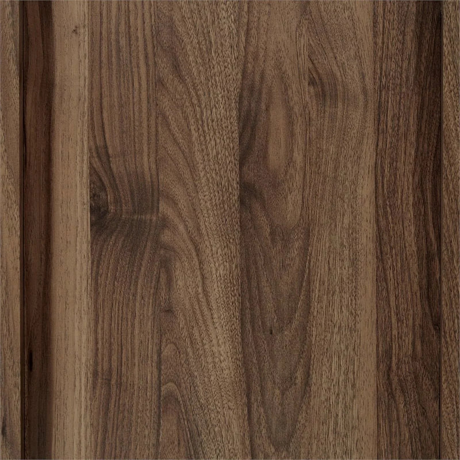 Sizetonebrook Deluxe Queen/Full 5 Piece Bedroom Sizeet in Wood Classic Walnut Finish