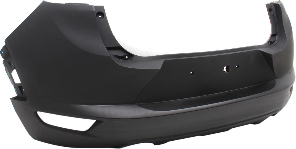 Rear BUMPER COVER Compatible For MAZDA CX-3 2016-2018 Primed - CAPA