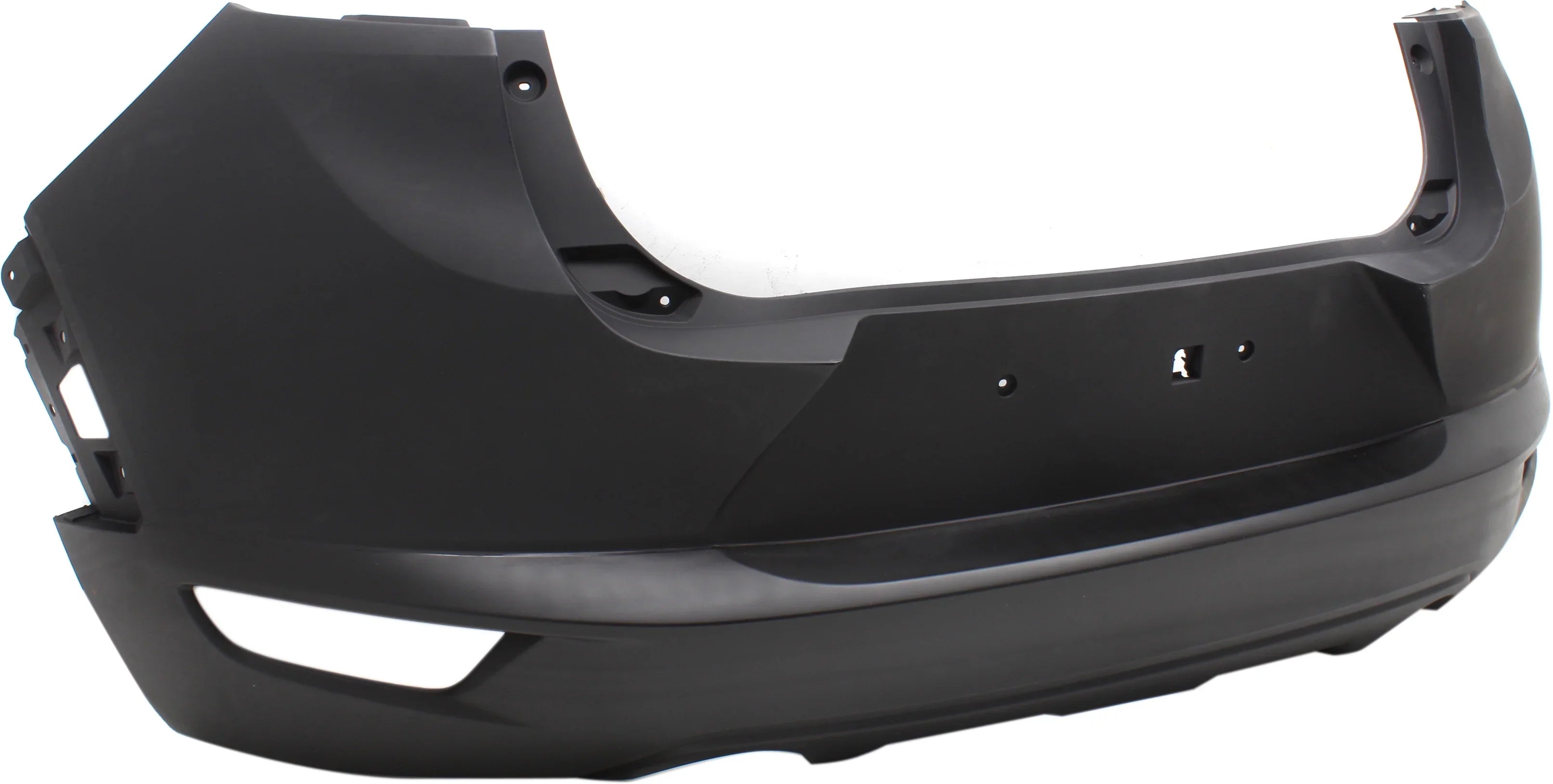 Rear BUMPER COVER Compatible For MAZDA CX-3 2016-2018 Primed - CAPA