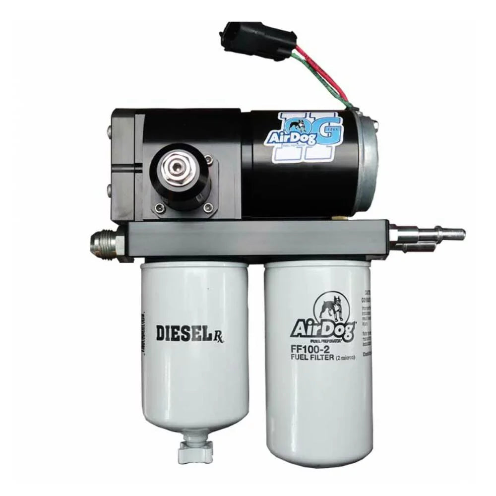 AirDog A7SizePBC262 PureFlow II-5G Fuel Pump for 2015-2016 Chevrolet 6.6L Duramax DF-100-5G
