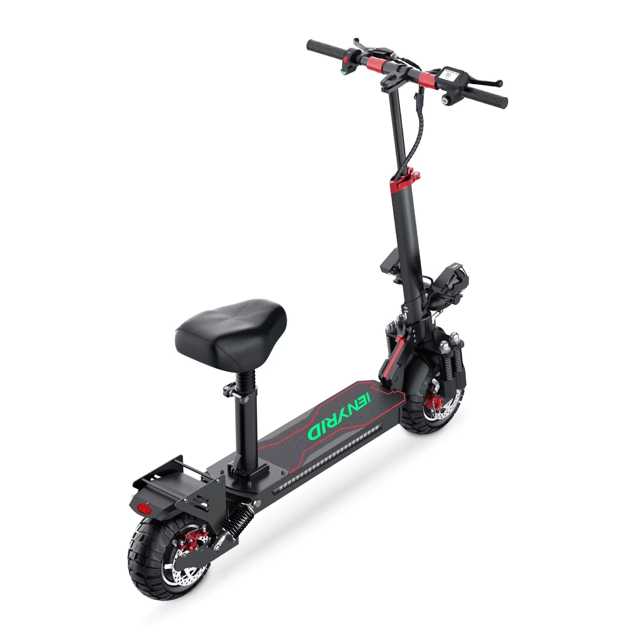 Folding E-Sizecooter 10 Inches Fast Adult Electric Sizecooter With Sizeeat IE-ESize10