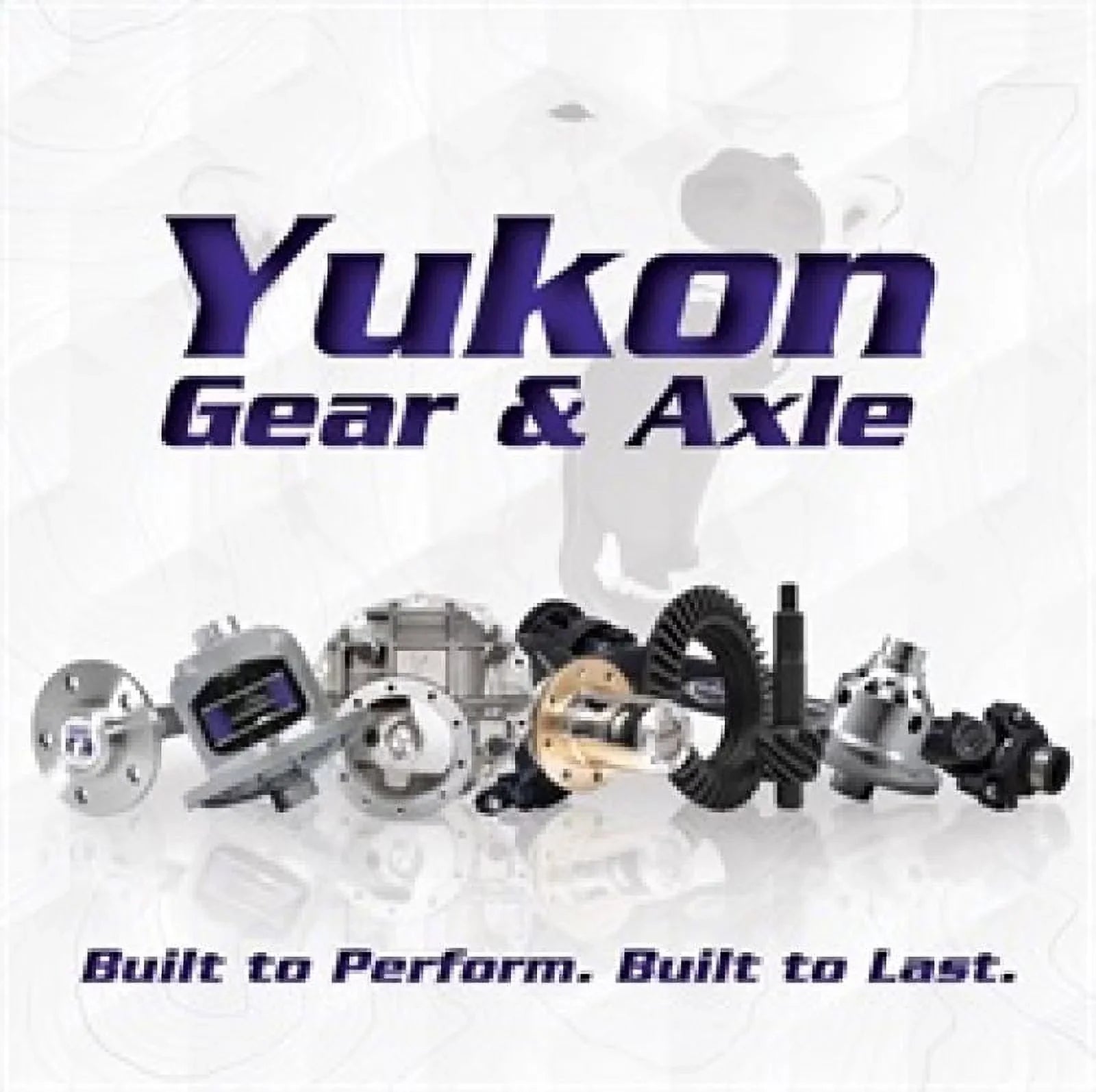 Yukon YK D35JL-REAR Master Rebuild Kit for Jeep Wrangler JL Dana 35/200MM Rear Fits select: 2021 JEEP WRANGLER UNLIMITED SizePORT, 2018-2019 JEEP WRANGLER UNLIMITED SizeAHARA