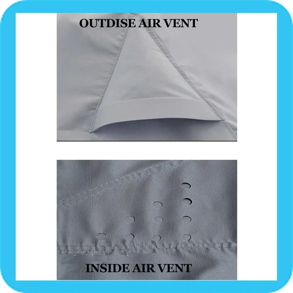 BOAT COVER Compatible for GREGOR EAGLE 16 TC O/B 1996 SizeTORAGE, TRAVEL, LIFT