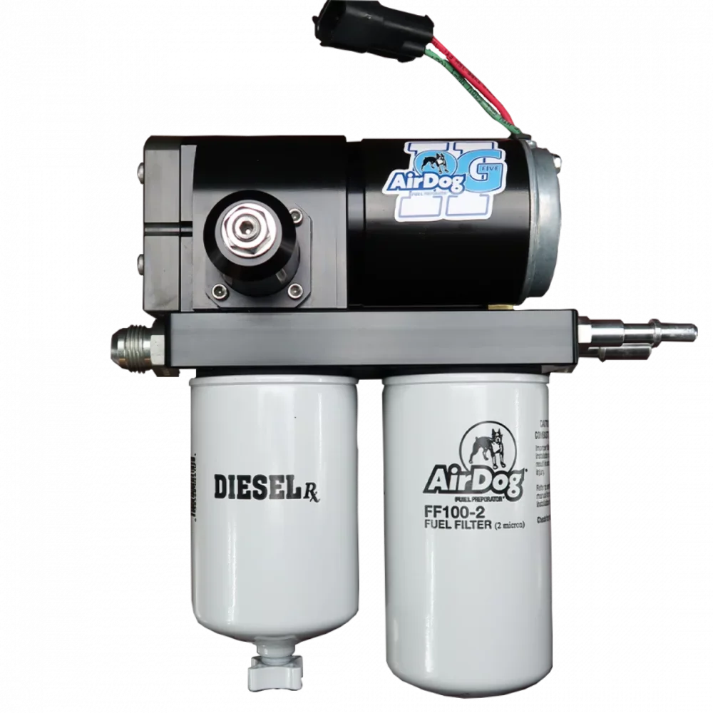 AirDog A7SizePBC262 PureFlow II-5G Fuel Pump for 2015-2016 Chevrolet 6.6L Duramax DF-100-5G