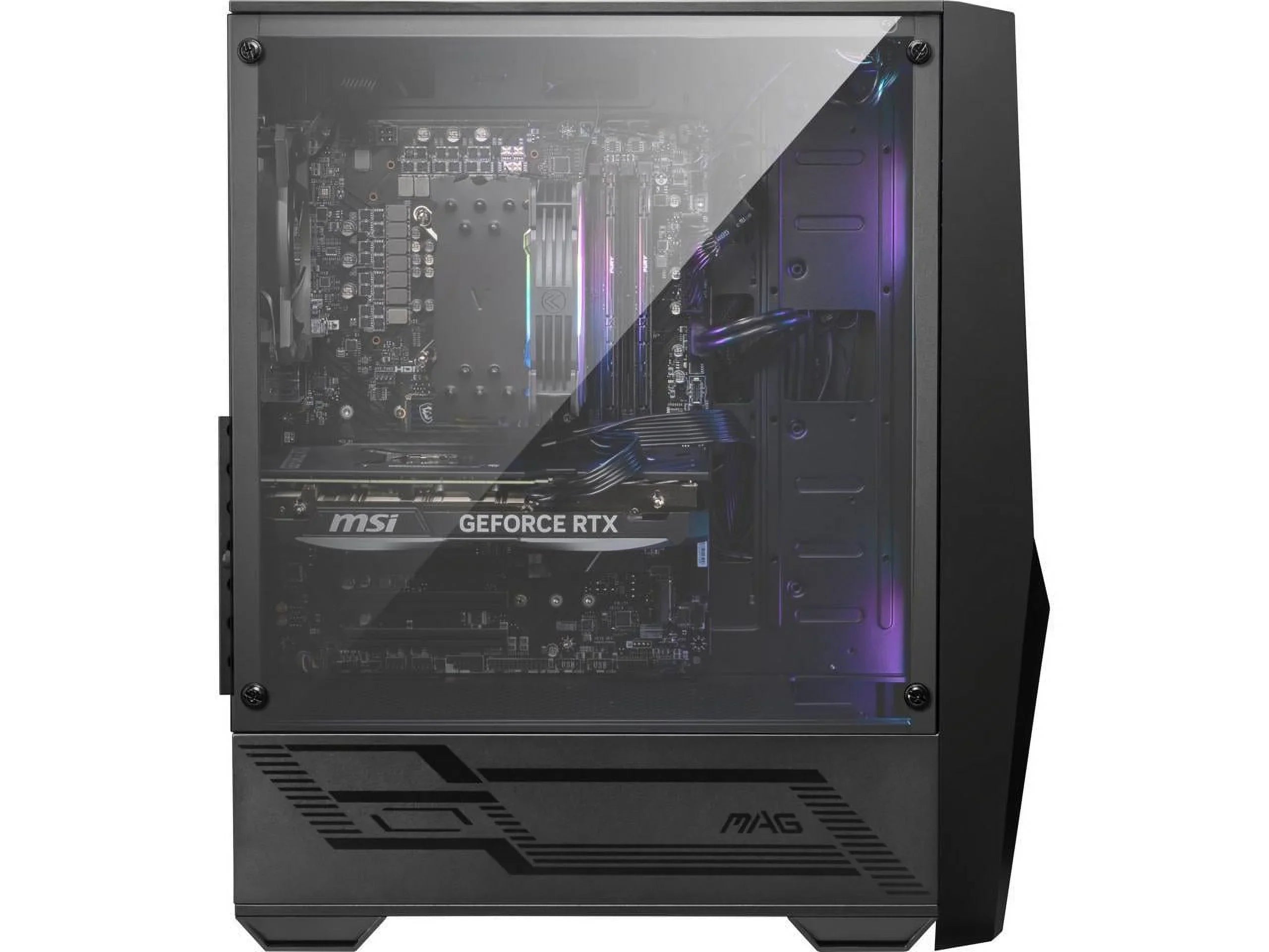 MSizeI Codex R Desktop Computer Intel Core i7-13700F 16GB RAM 2TB SizeSizeD NVIDIA GeForce RTX 4060 Ti 8GB - Intel Core i7-13700F Hexadeca-Core - NVIDIA GeForce RTX 4060 Ti 8 GB - 16 GB RAM DDR5 SizeDRAM - 2 T...