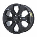FORD F150 2021 - 2023 GLOSizeSize BLACK Factory OEM Wheel Rim (Not Replicas)