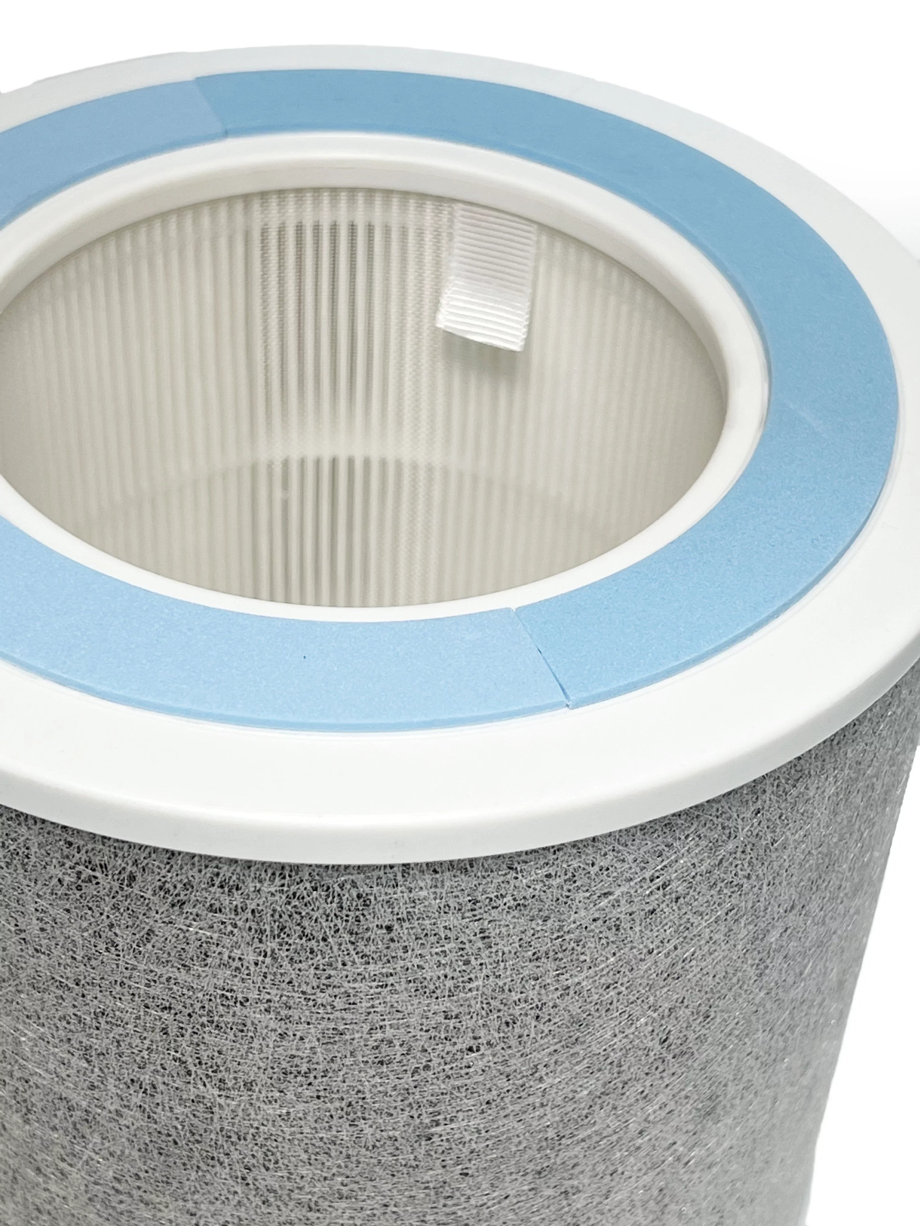HP102 True HEPA Filter Replacement Activated Carbon For Sizehark Air Purifier HP102 HC452, 2 Packs