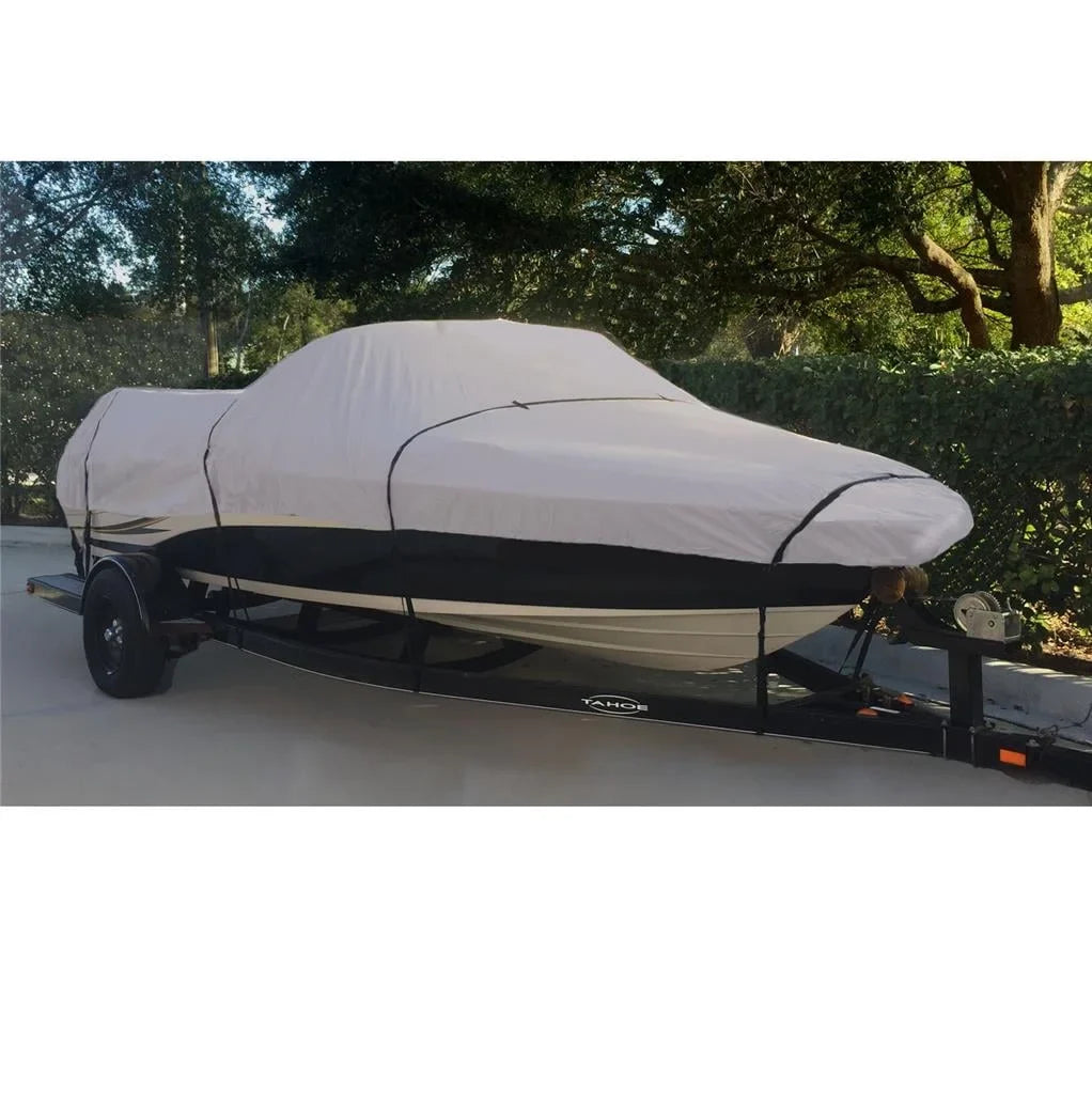 BOAT COVER Compatible for CAJUN ESizePIRIT GRAND PRIX 1989 SizeTORAGE, TRAVEL, LIFT