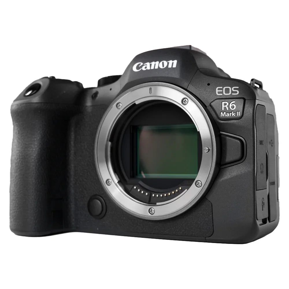 Canon EOSize R6 Mark II Mirrorless Camera (Body) 5666C002