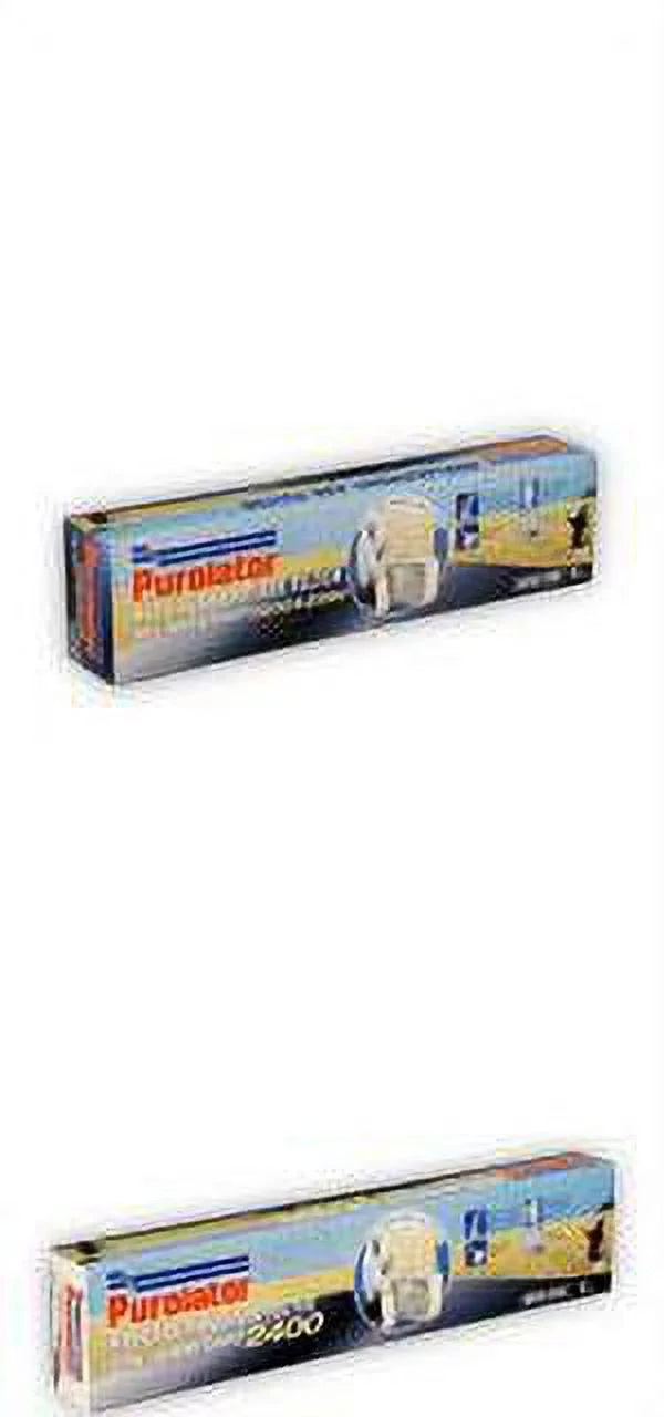 Purolator MPSizeG2200 - Micro Pleat Replacement for Sizepace-Gard (MPSizeG2200)