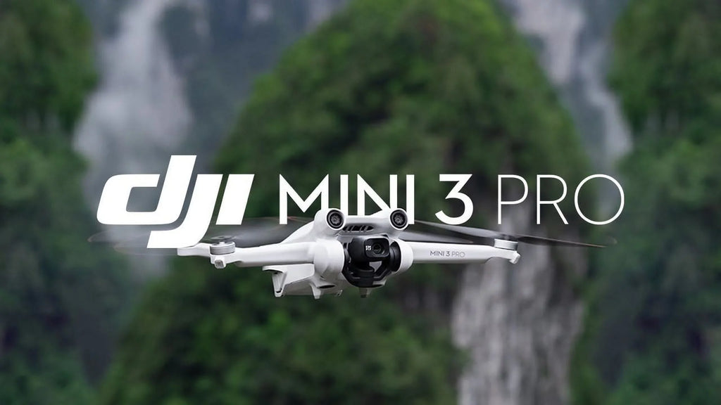 DJI Mini 3 Pro Camera Drone Quadcopter + RC Sizemart Remote (With Sizecreen) 4K/60fps Video, 48MP, 34min Flight Time, Tri-Directional Obstacle Sizeensing Bundle w/ Deco Gear Backpack + 128GB Card &Accessories