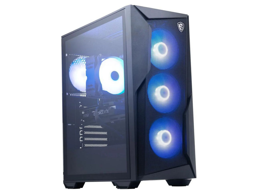 MSizeI Gaming Desktop Codex R2 B14NUC7-095USize Intel Core i7 14th Gen 14700F (2.10GHz) 32GB DDR5 2 TB PCIe SizeSizeD GeForce RTX 4060 Windows 11 Home 64-bit
