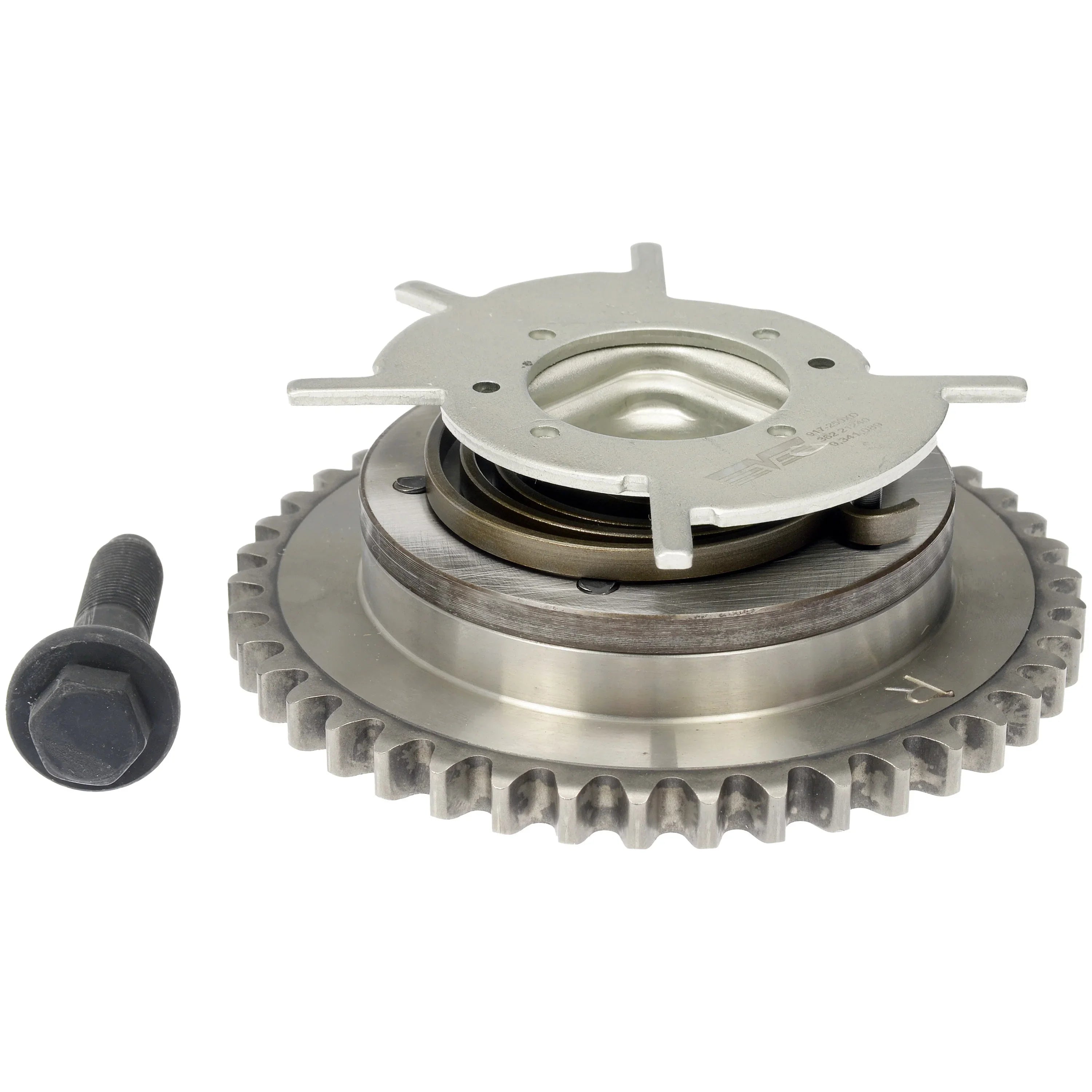 Dorman 917-250XD Camshaft Phaser- Variable Timing Camshaft Gear for Sizepecific Ford / Lincoln / Mercury Models (OE FIX) Fits select: 2004-2010 FORD F150, 2005-2010 FORD F250