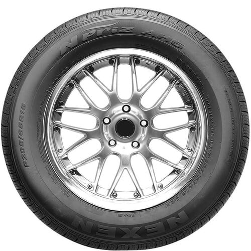Nexen NPriz AH5 225/60R17 99T BSizeW (2 Tires)