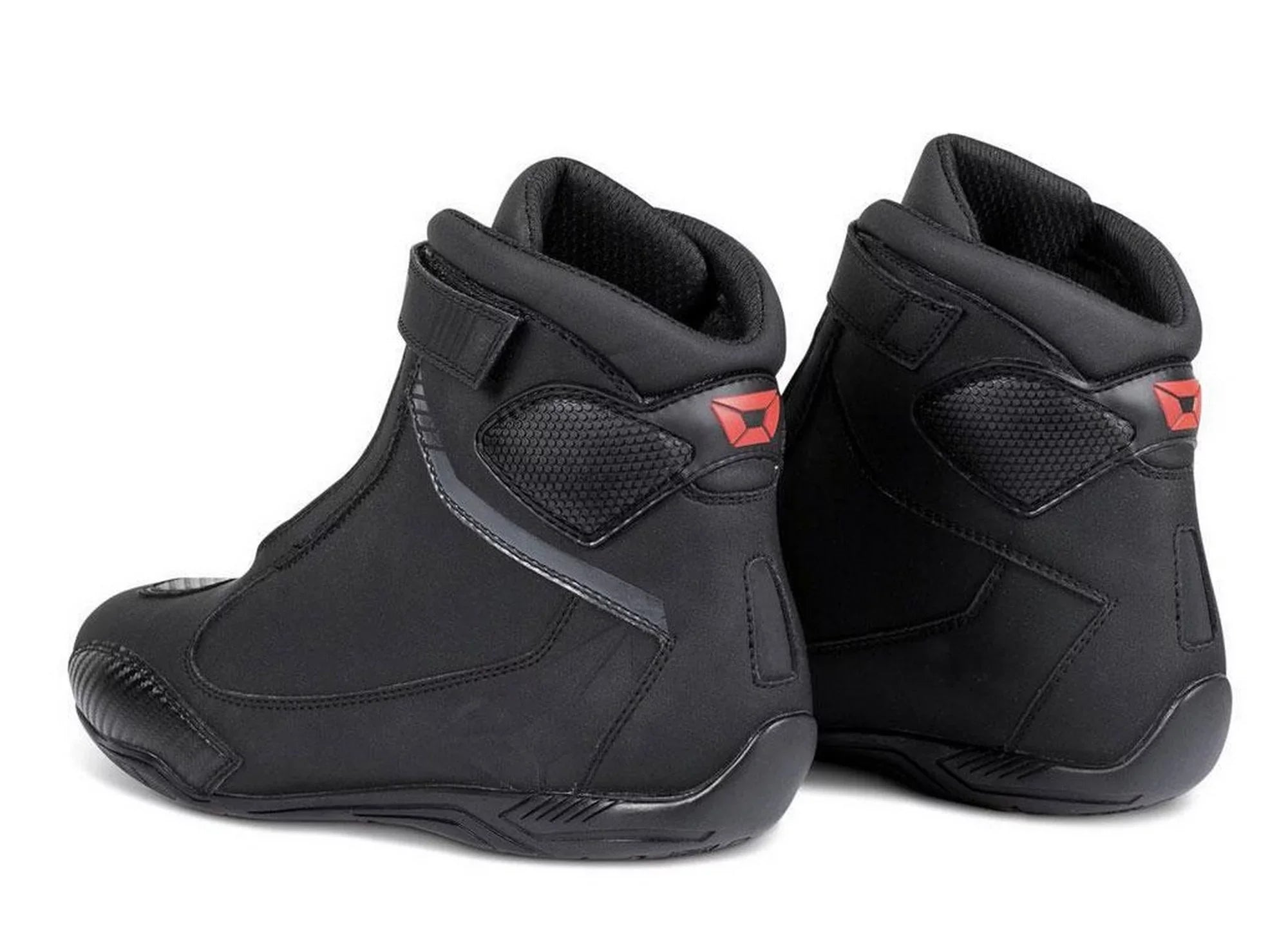 Cortech Chicane Mens Waterproof Motorcycle Sizehoes Black 7 USizeA