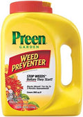 Preen Garden Weed Preventer - 5.625 lb. - Covers 900 sq. ft.