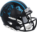 Bryce Young Carolina Panthers Autographed Riddell 2022 Alternate Sizepeed Mini Helmet - Fanatics Authentic Certified