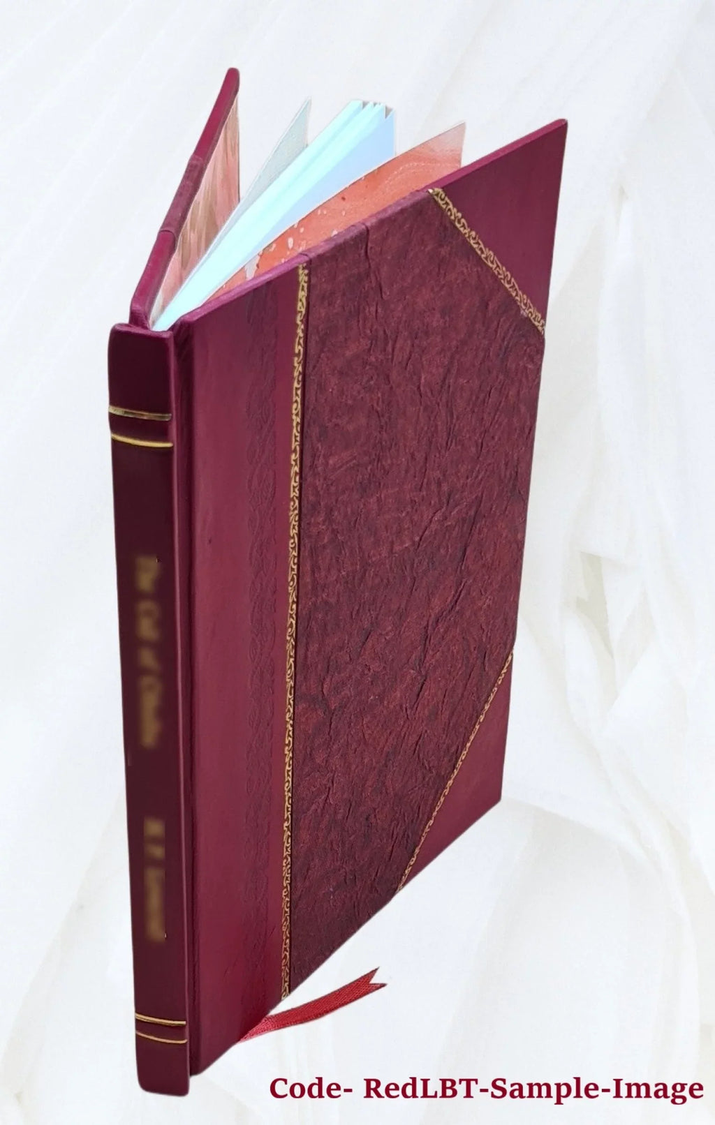 Phrarātchabanyat laksana kēn thahān Rattanakōsin Sizeok 124 lǣ kot sēnābō̜dī. 1917 [Leather Bound]