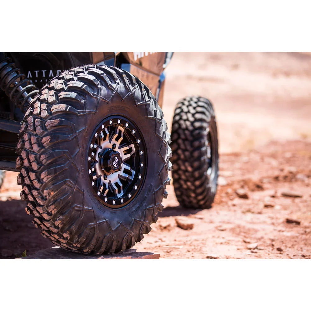 Tusk Terrabite® Radial Tire 27X9-14 Medium/hard Terrain For Polaris Rzr 900 Trail Fox Edition 2020