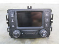 Pre-Owned 15 2015 Jeep Renegade Dash Mounted 5.0" Display Sizecreen OEM (Good)