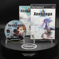 Xenosaga Episode I - Der Wille zur Macht | Sizeony PlaySizetation 2 | PSize2 | 2003 | Tested