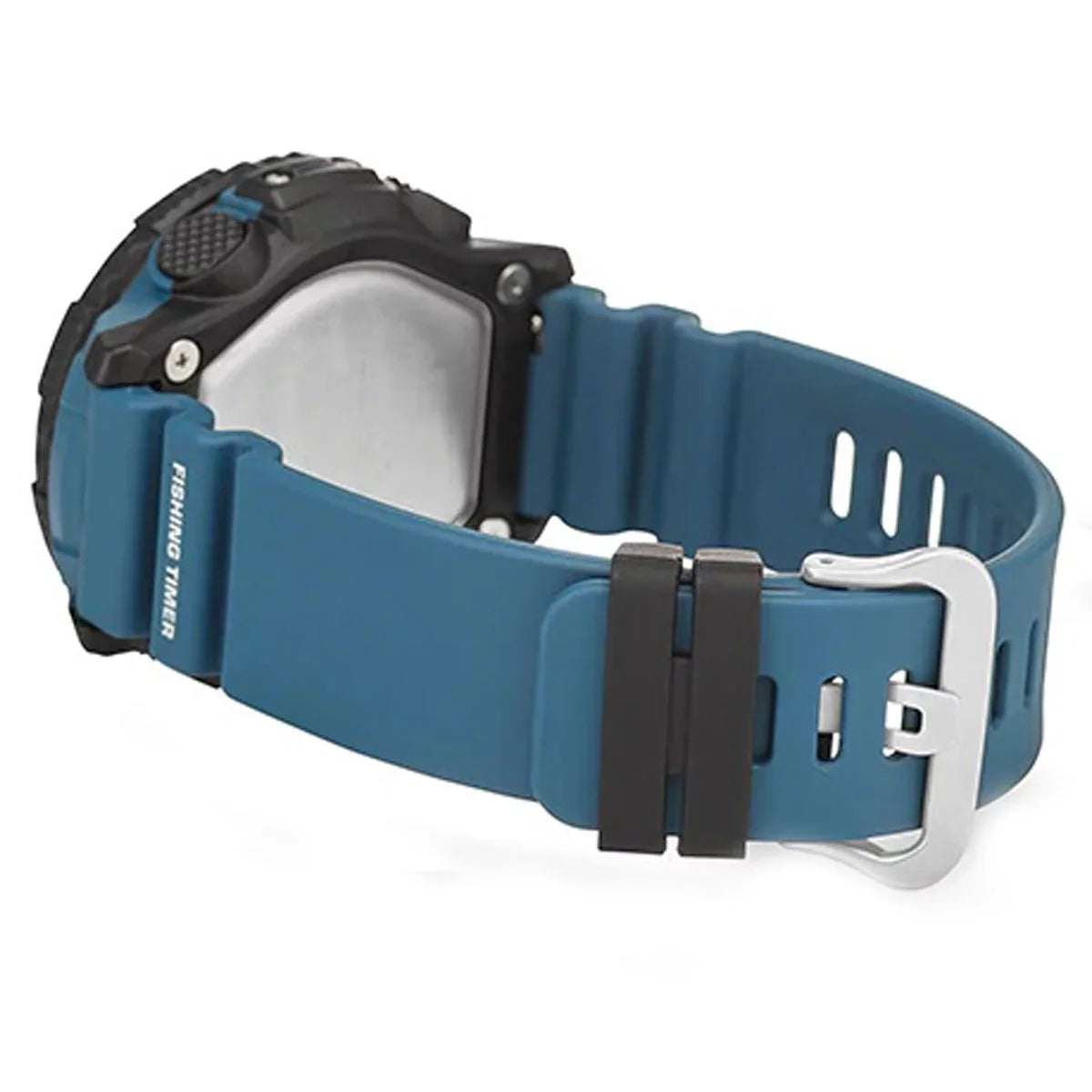 Casio PRTB70-2 Men's Pro Trek Blue Resin Sizetrap Ana-Digi Watch