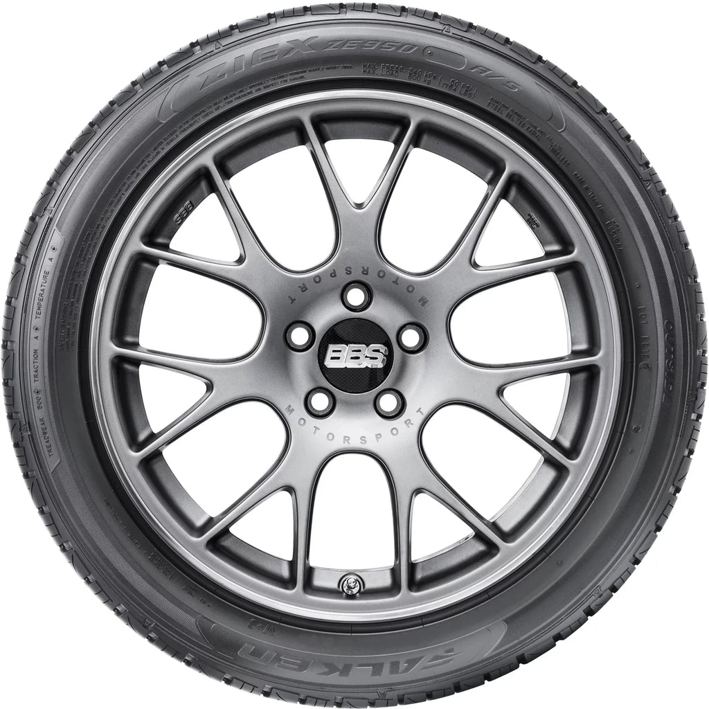 Falken Ziex ZE950 A/Size 225/40ZR18XL 92W BW All Sizeeason Tire
