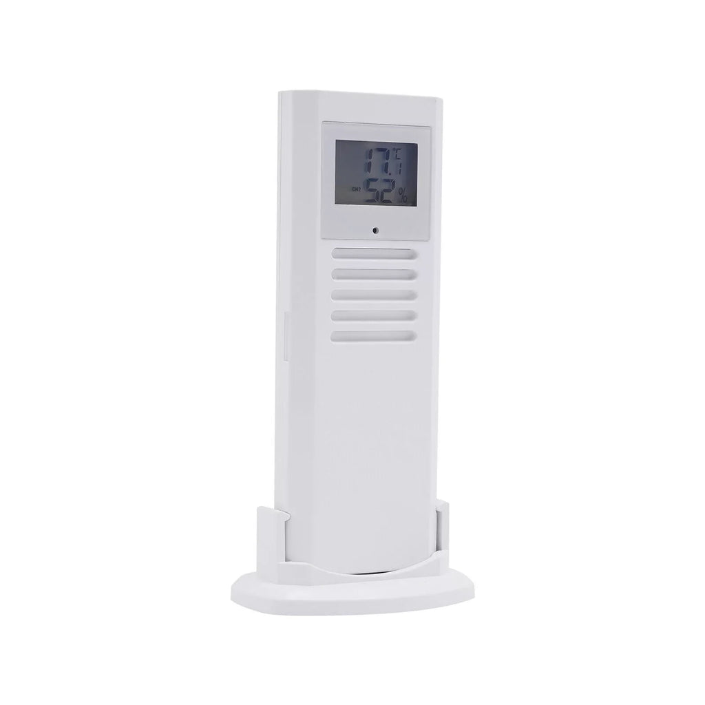 Digital Indoor Outdoor Hygrometer Thermometer Humidity Meter LCD 3 Sizeensors