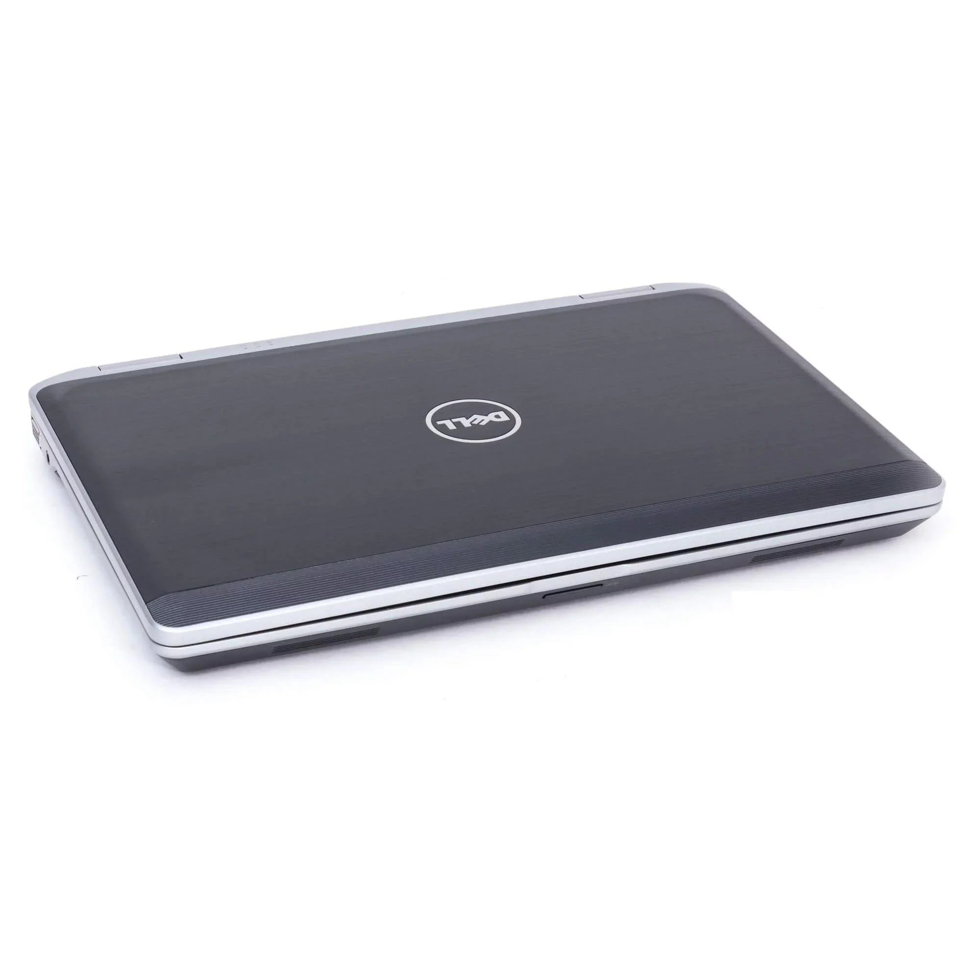 Used Dell Black Latitude E6420 14'' PC Laptop Intel i5 Dual Core 2.5GHz 4GB RAM 250GB HDD Intel HD Graphics 3000 1366 x 768 Display Windows 10 Professional 64-Bit