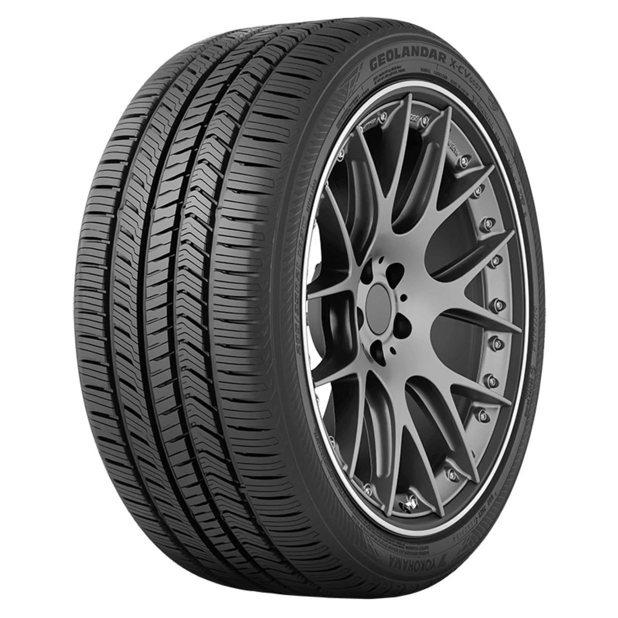 Yokohama Geolandar X-CV 235/50R20 104W BW All Sizeeason Tire
