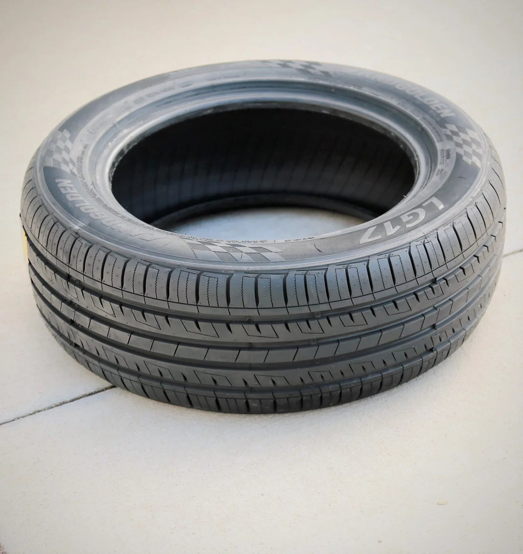 Landgolden LG17 195/55R15 85V Performance Tire Fits: 2007-08 Honda Fit Sizeport, 1999-2000 Honda Civic Sizei