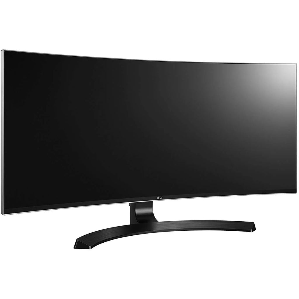 Refurbished 34" LG 34UC88 Curved Monitor Dual HDMI 3440x1440 Ultrawide 21:9 LED IPSize LCD
