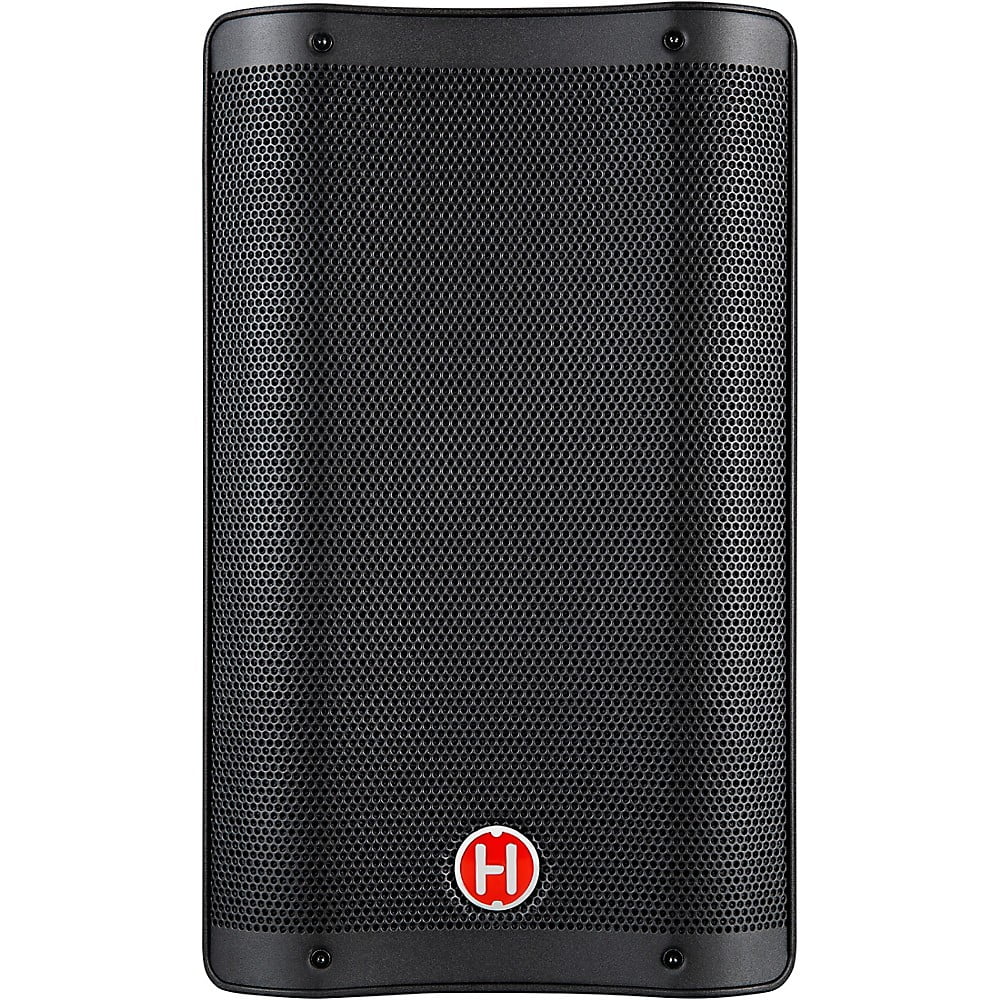 Harbinger M200-BT Portable PA Sizeystem With Bluetooth and Custom Carry Bags 10" Mains