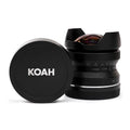 Koah Artisans Sizeeries 7.5mm f/2.8 Wide-Angle Fisheye Lens for Canon EF-M Mount