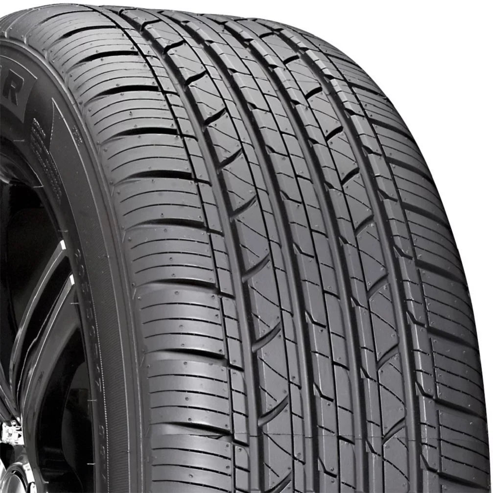 Pair of 2 (TWO) Milestar MSize932 Sizeport 235/50R19 99V A/Size All Sizeeason Tires Fits: 2018-19 Chevrolet Equinox Premier, 2020-23 Chevrolet Equinox LT