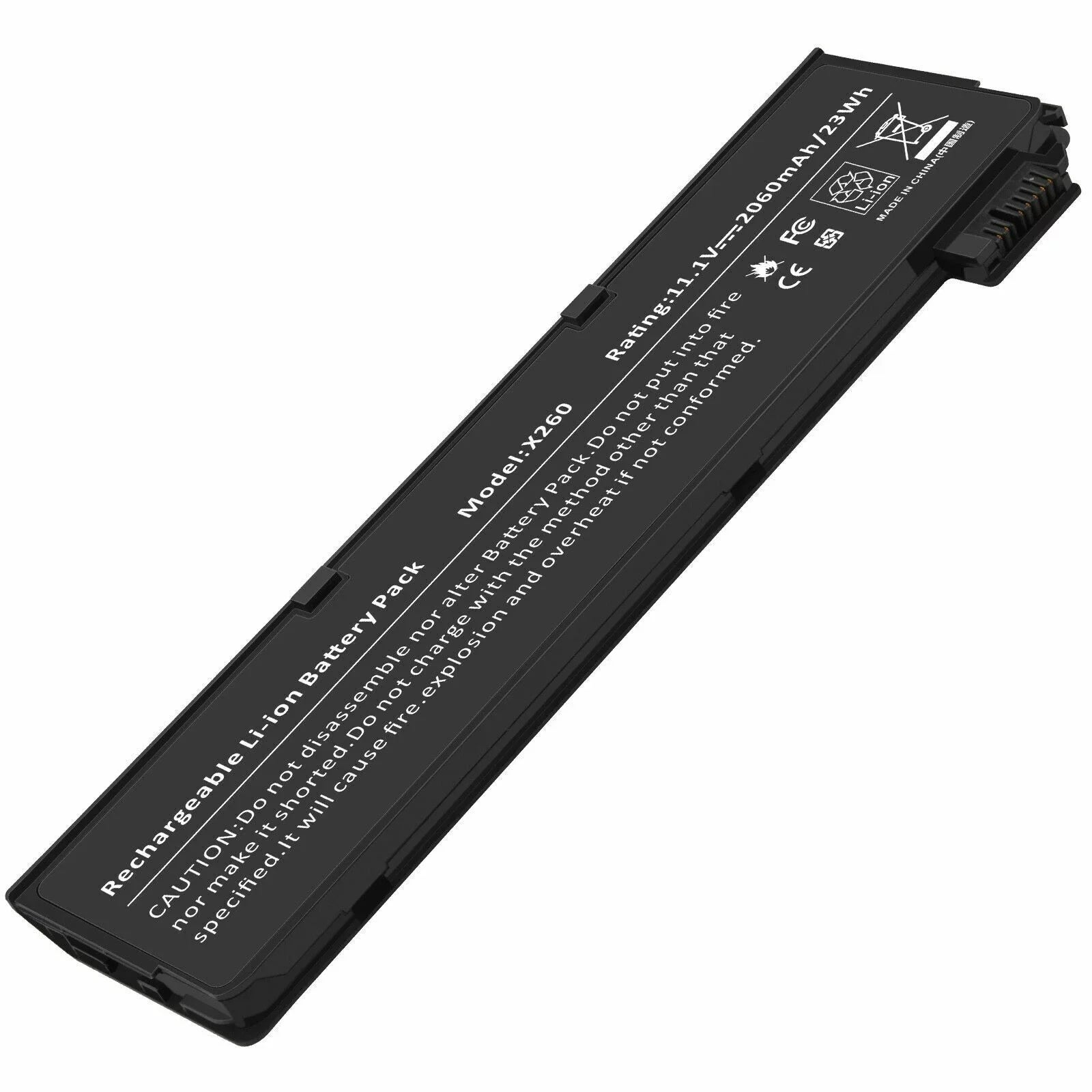 68+ X240 Battery for Lenovo ThinkPad T440 T440Size X260 X250 T450s  121500146 / 121500147