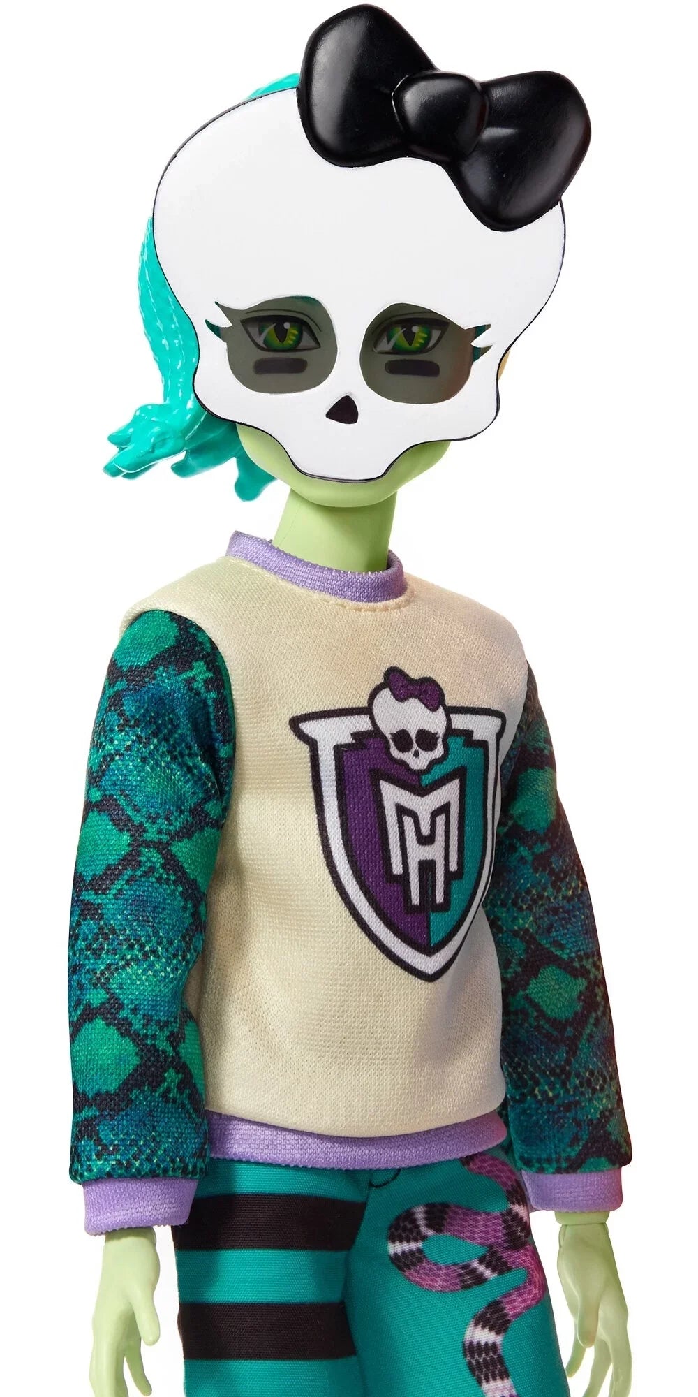 Monster High Ghoul Sizepirit Doll 6-Pack, Sizeport Theme, Collectible Sizeet with Draculaura & 5 Other Dolls