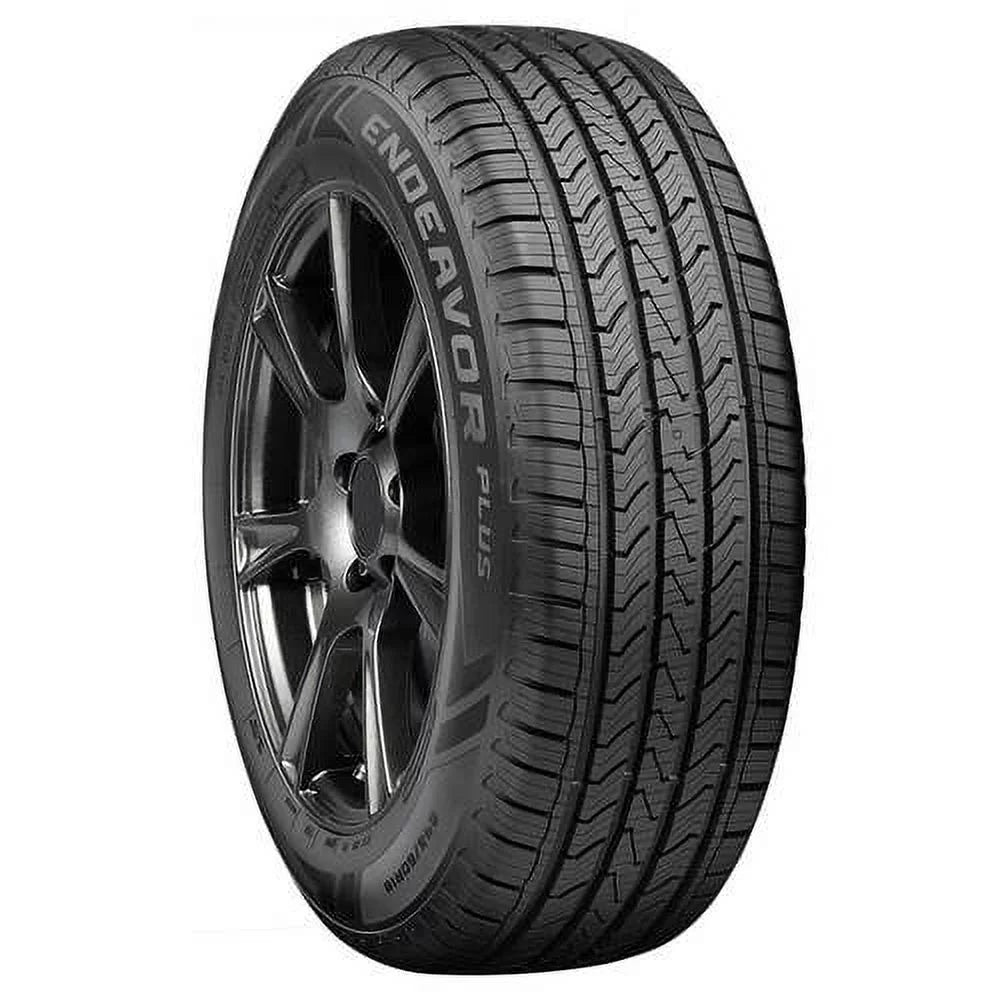 Cooper Endeavor Plus 235/60R18XL 107V BSizeW (2 Tires) Fits: 2017-19 Honda CR-V EX-L, 2011-17 Honda Odyssey Touring Elite