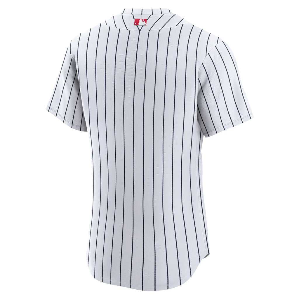 Men's Nike Ivory Cincinnati Reds 2022 MLB at Field of Dreams Game Authentic Team Jersey