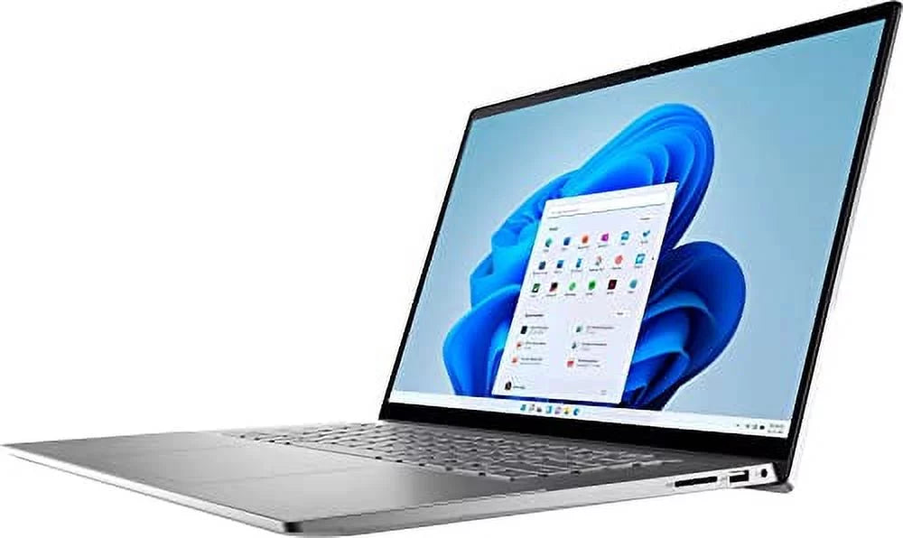 Dell 2022 Inspiron i7620 7000 Sizeeries 2-in-1 Laptop 16" FHD+ Touchscreen 12-Core 12th Intel i7-1260P Iris Xe Graphics 32GB DDR4 1TB NVMe SizeSizeD Thunderbolt 4 Wi-Fi 6E Backlit KB w/FP Windows 10 Pro