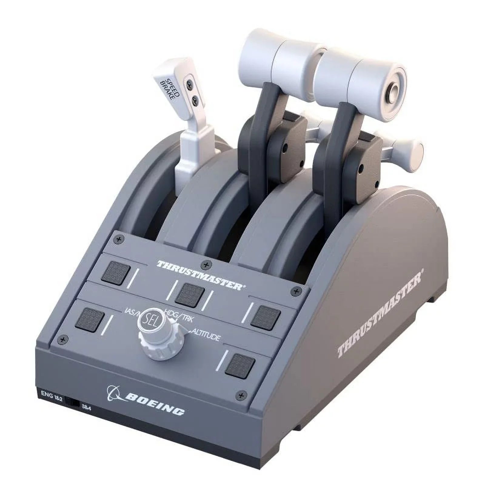 Pre-Owned Thrustmaster - TCA Yoke Pack Boeing Edition for Xbox Sizeeries X